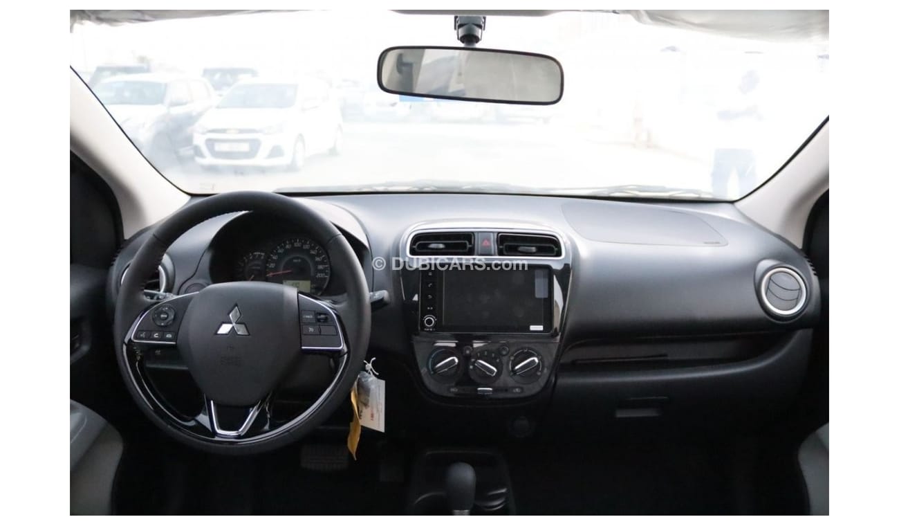 ميتسوبيشي اتراج 2023 MITSUBISHI ATTRAGE 1.2 GLX 