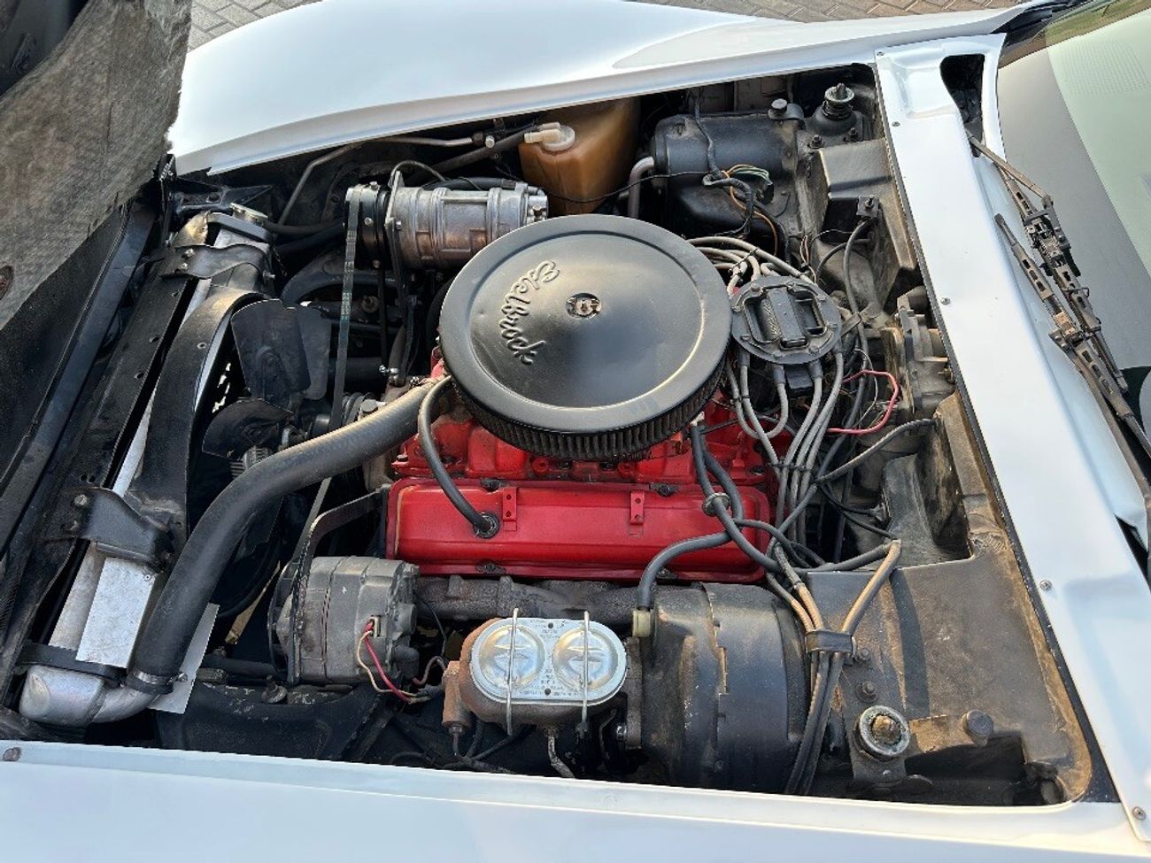 Chevrolet Corvette Coupe T-Top 350 CI