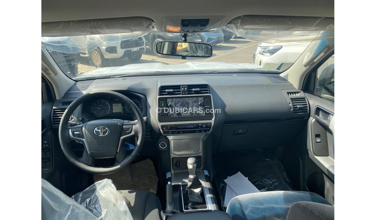 تويوتا برادو TOYOTA PRADO 4.0 TXL GREY 2023