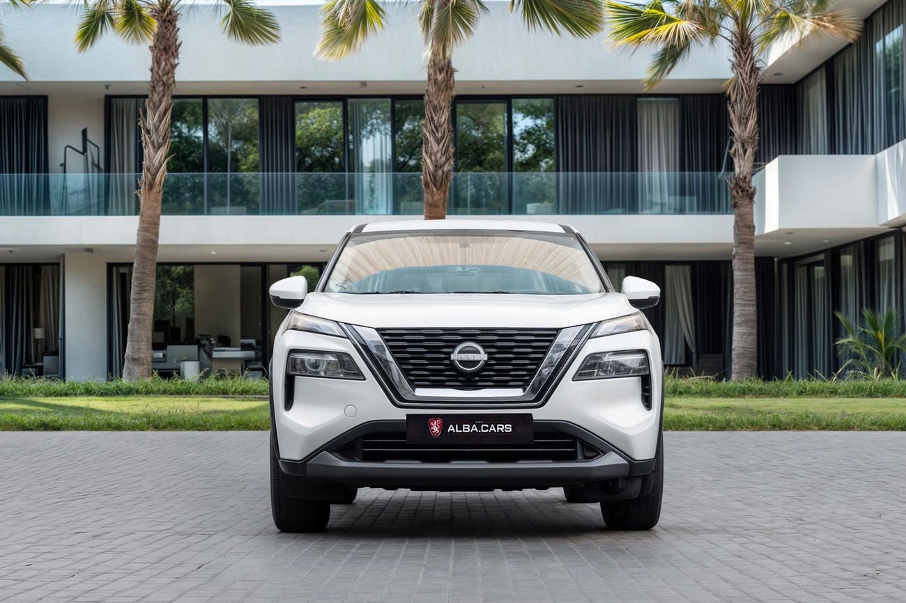 Nissan X Trail S X-Trail S | 1,822 P.M | 0% Downpayment | WARRANTY!