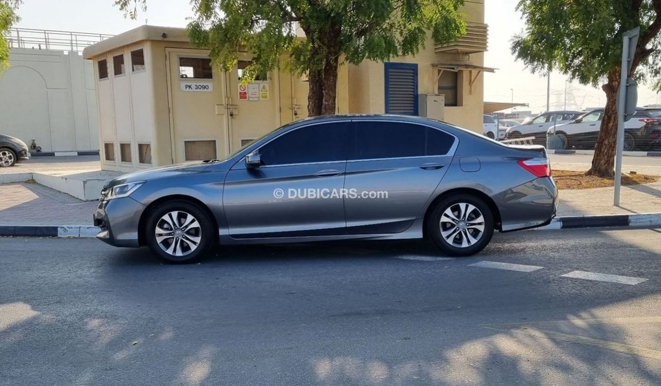 Honda Accord EX 2016 | Perfect Condition | GCC