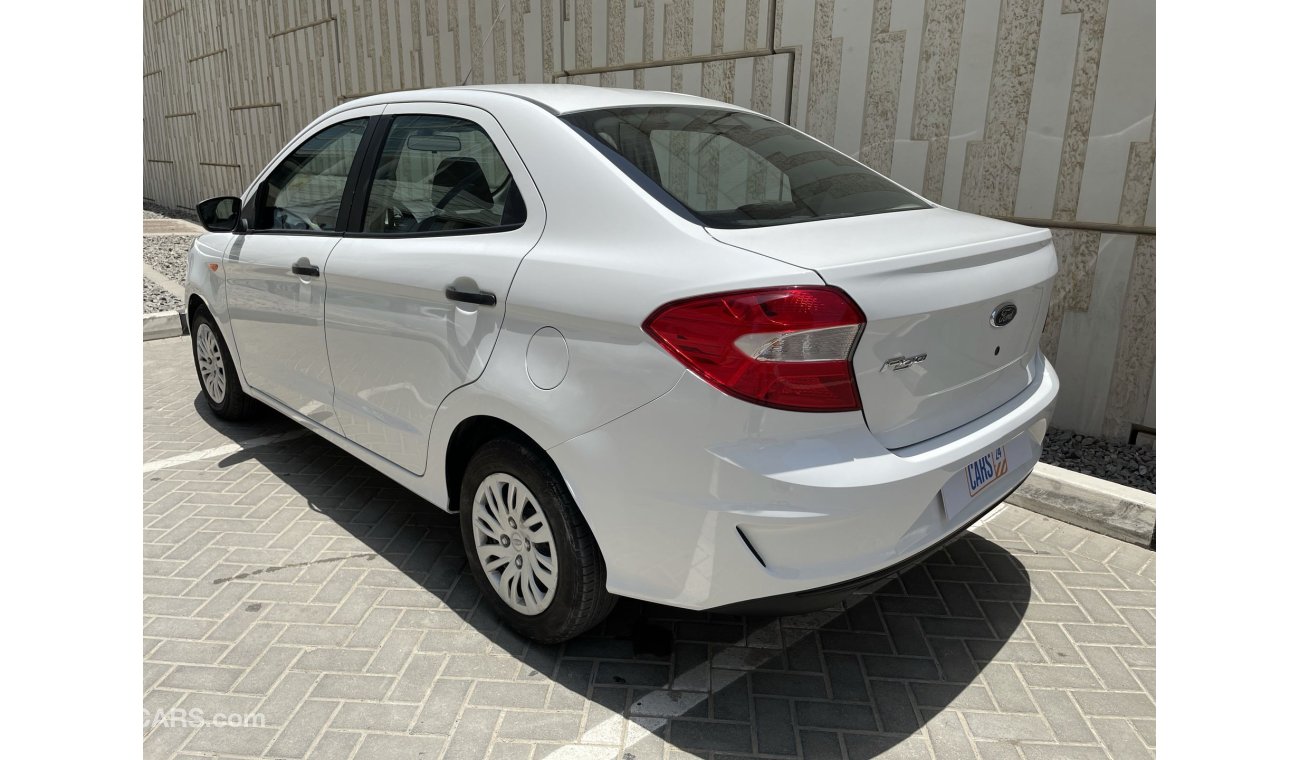 فورد فيجو AMBIENTE 1.2 | Under Warranty | Free Insurance | Inspected on 150+ parameters