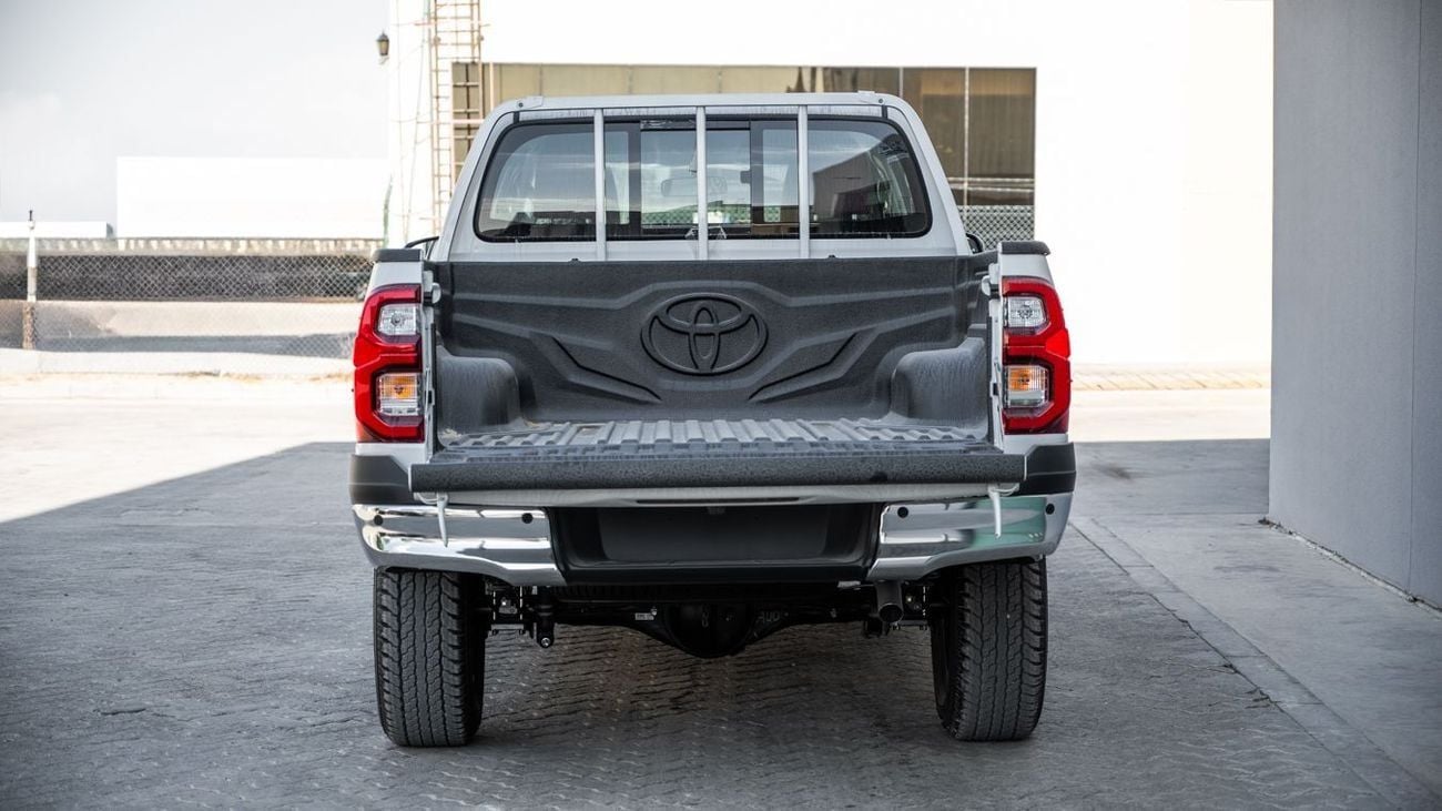 Toyota Hilux GLX TOYOTA HILUX 2.4 AT HIGH -2026YM