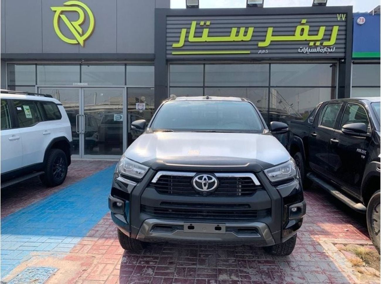 Toyota Hilux ADVENTURE 4.0L V6