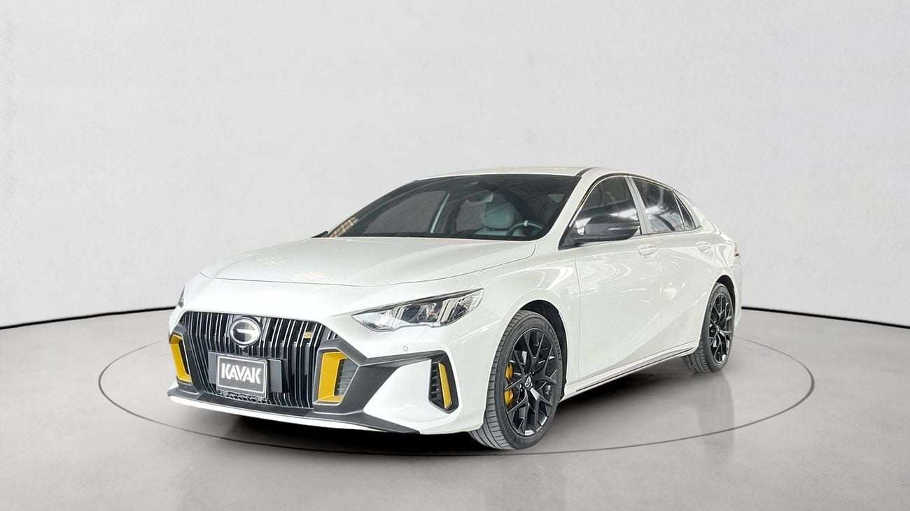 GAC Empow 1.5T GL DCT | Guaranteed Warranty | 0 Down Payment