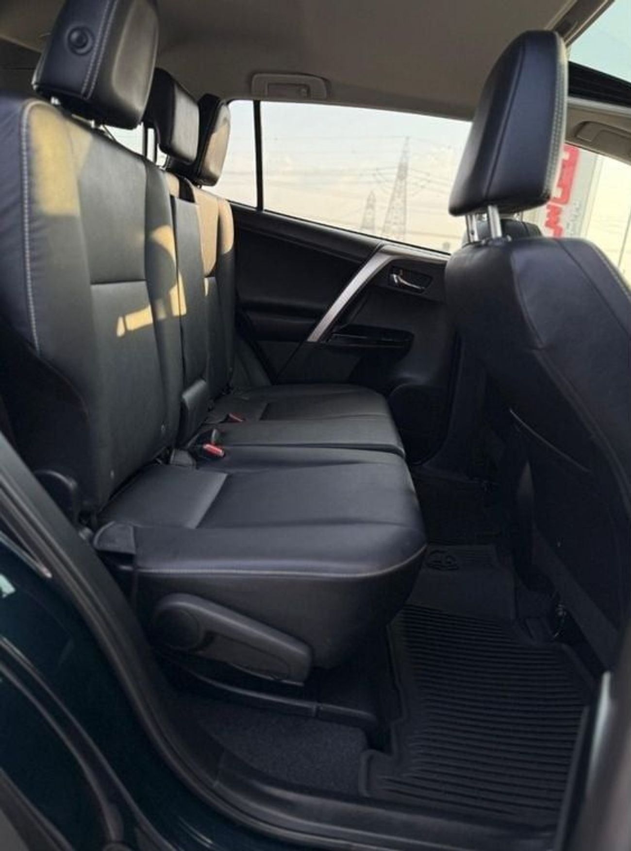 تويوتا راف ٤ Limited Full Option