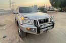 Toyota Prado TOYOTA LANDCRUISER PRADO 2013 SILVER 4WD AT DIESEL = RIGHT HAND