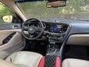Kia Optima SX 2.0L