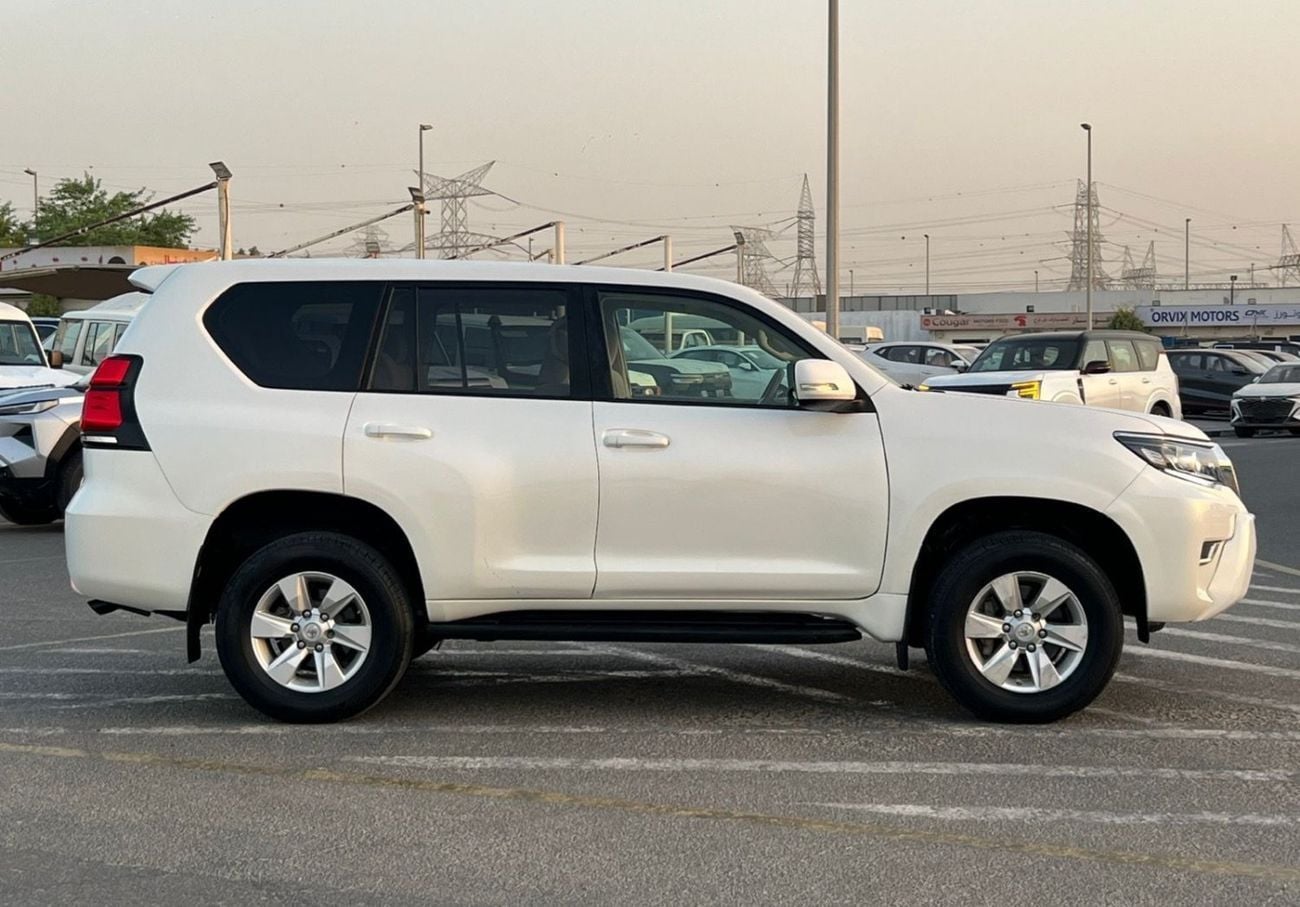 Toyota Prado TX-L 2023  Toyota Prado TX 2.7L V4- AWD 4x4 - Rear  Sensor -