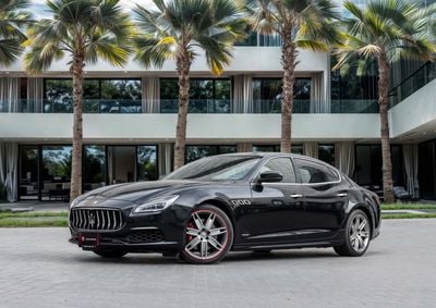 Maserati Quattroporte Granlusso Quattroporte Granlusso | 2,155 P.M | 0% Downpayment | Perfect Condition!