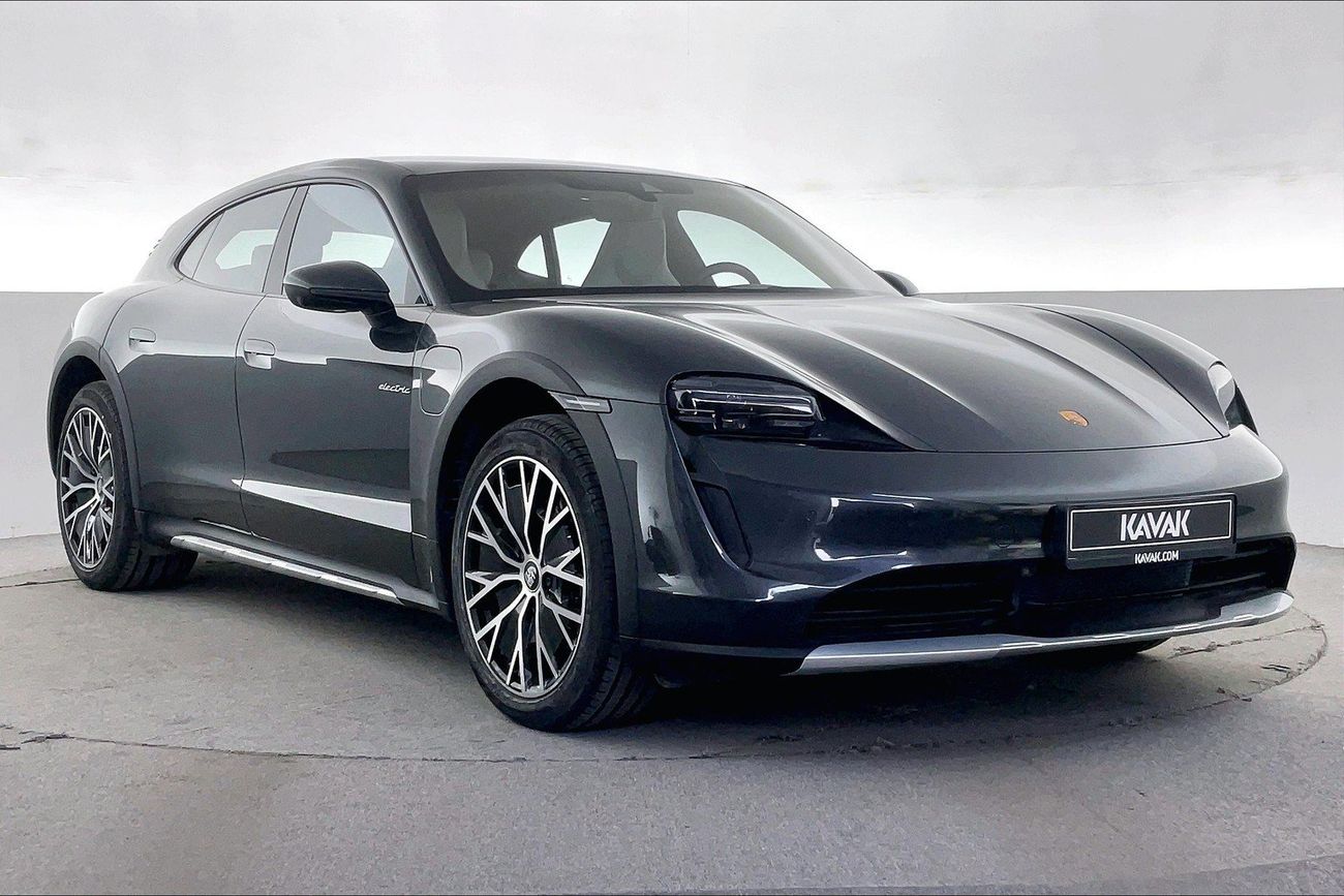 Porsche Taycan 4 Cross Turismo | National Day Celebration | Guaranteed Warranty | 0 Down Payment