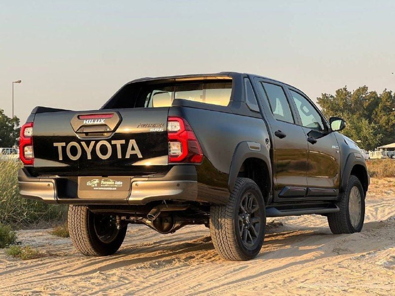 Toyota Hilux ADVENTURE 4.0L PTR A/T // 2025 // FULL OPTION WITH 360 CAMERA , BLIND SPOT , ADV KIT // SPECIAL OFFE