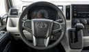 Toyota Hiace High Roof 13Seater V6 3.5L Petrol A/T 2023YM