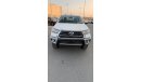 تويوتا هيلوكس TOYOTA HILUX 2.4 AT DIFFLOCK WHITE 2023