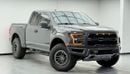 فورد إف-150 رابتور 2020 Ford F150 Raptor, 2027 Ford Warranty, Full Ford Service History, Excellent Condition, GCC