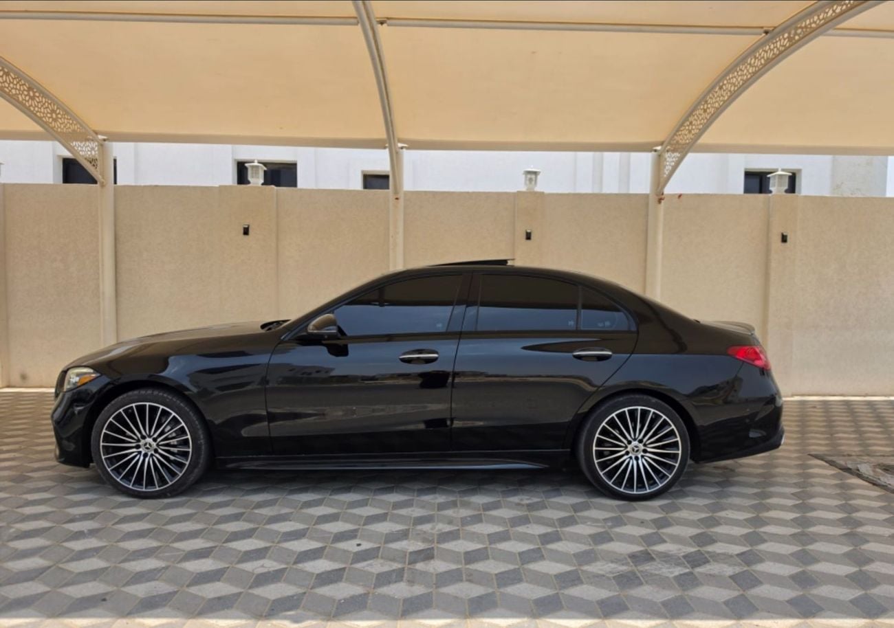 مرسيدس بنز C 300 STANDARD