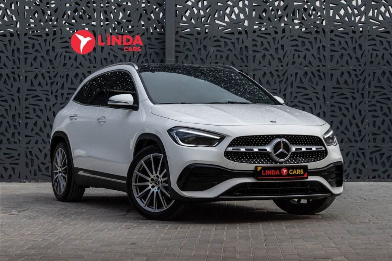 مرسيدس بنز GLA 200 Premium 1.4L
