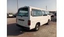 نيسان كارافان NISSAN CARAVAN VAN RIGHT HAND DRIVE (PM1176)