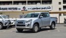 إيسوزو D-ماكس 2.5L DIESEL 4x4 LS