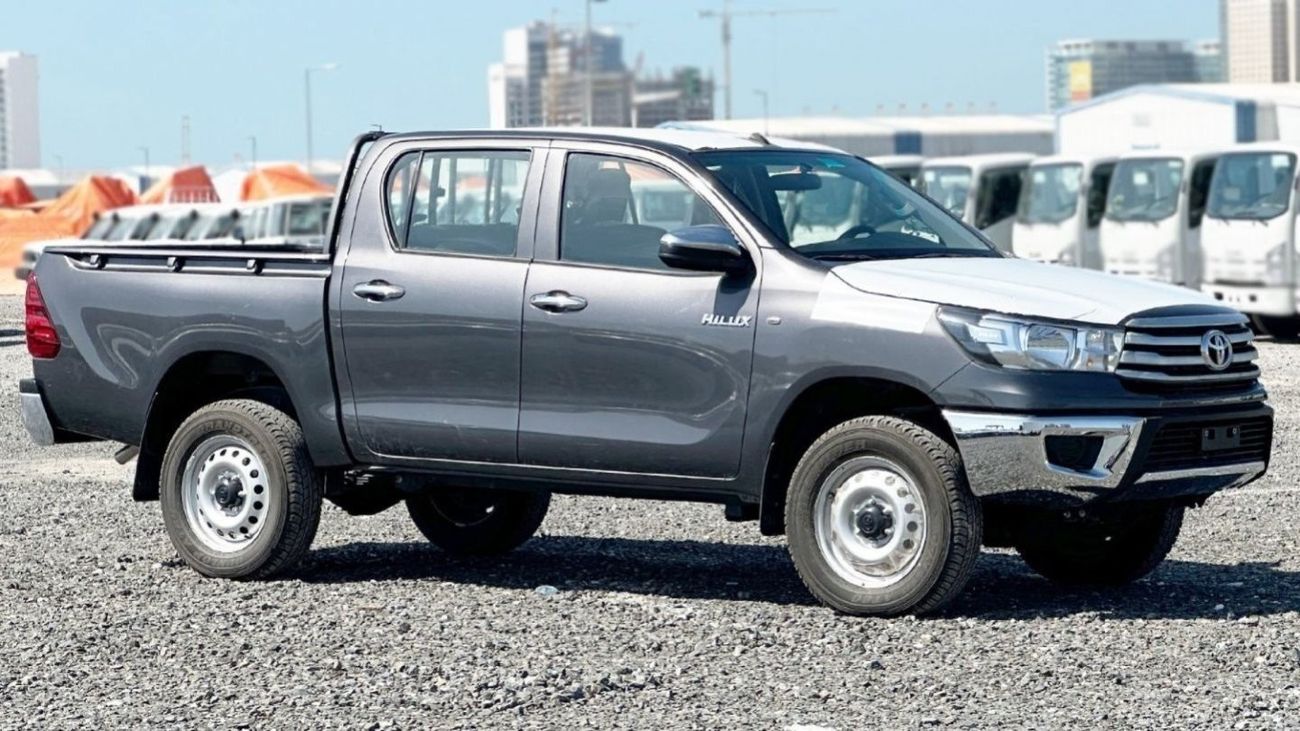Toyota Hilux Toyota hilux 2.4L 2024 basic option V4