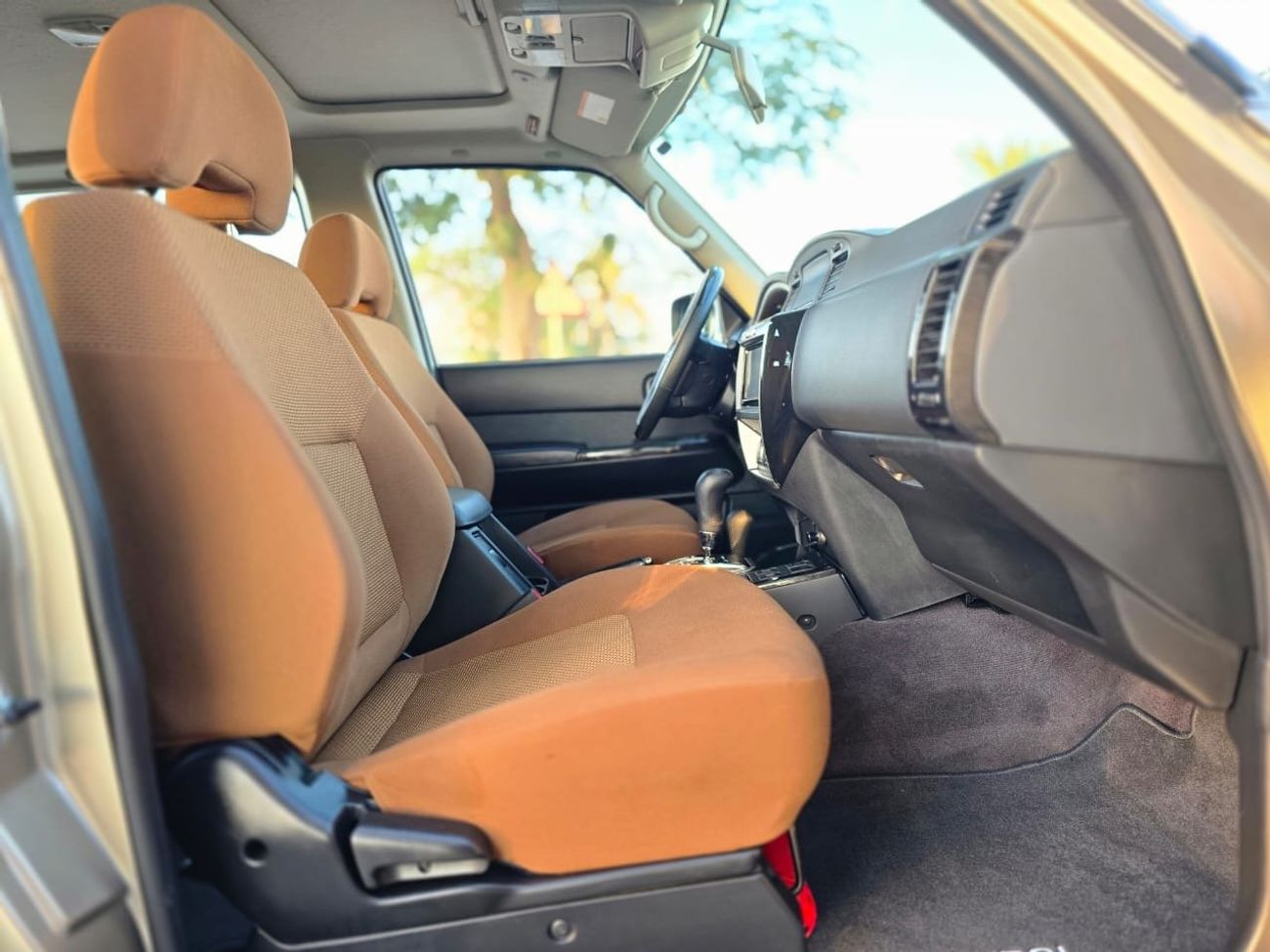 نيسان باترول سوبر سفاري