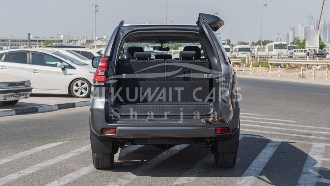 Toyota Prado TOYOTA PRADO TXL 2.7P AT MY2023