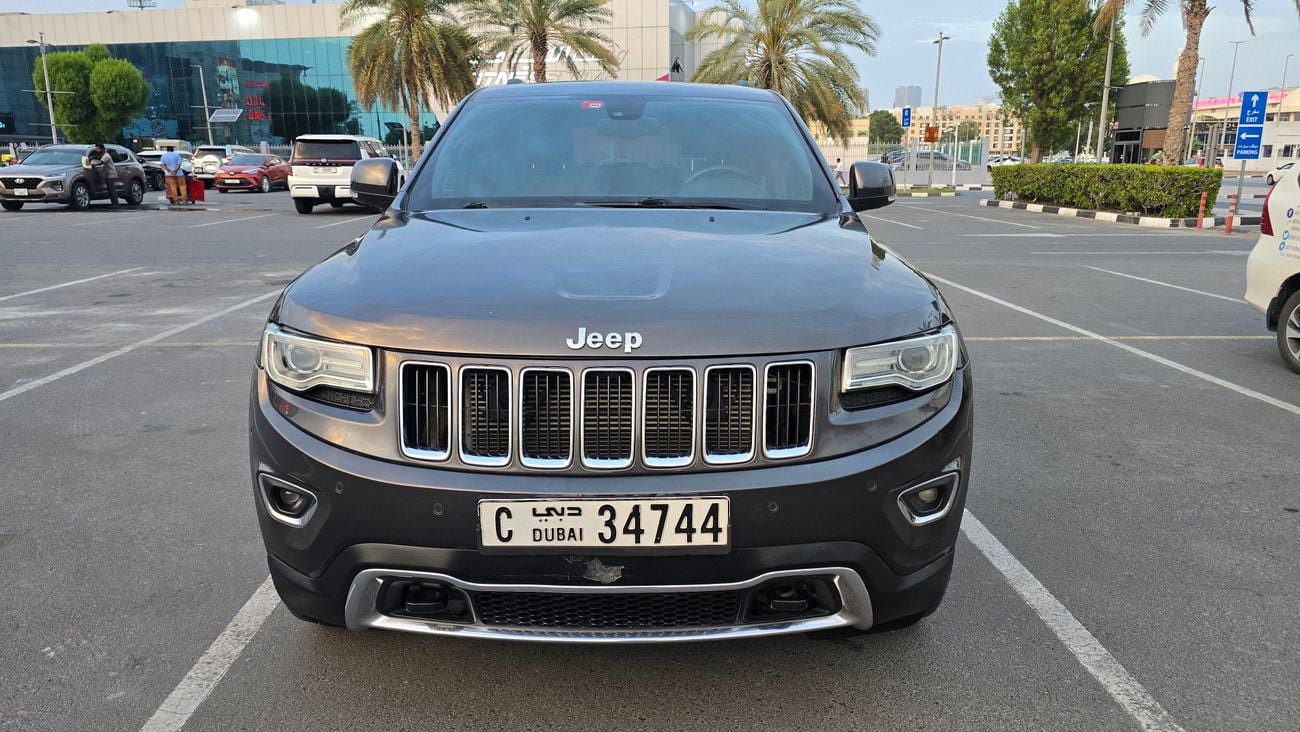 جيب جراند شيروكي