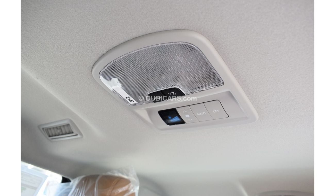 تويوتا فورتونر 2023 MODEL: TOYOTA FORTUNER 4.0L SR5 V6