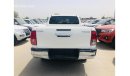 Toyota Hilux 2.4L DIESEL - REVO BODY SHAPE- SPECIAL DEAL