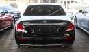 Mercedes-Benz E300 وارد اليابان قابلة للتصدير للسعودية