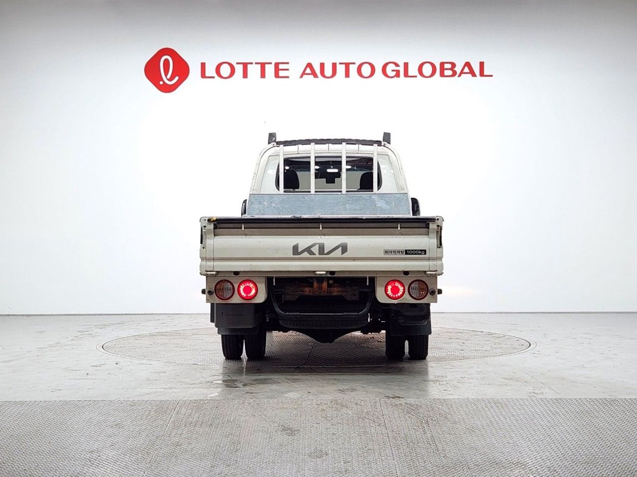 Kia Bongo 2022 KIA BONGO (D) 2.5 1ton KingCap Long-Axle 2WD L