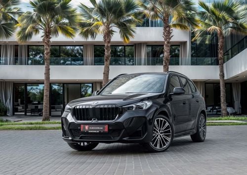 BMW X1 X1 M-Kit | 3,232 P.M | 0% Downpayment | Excellent Condition! | Ramadan Offer!