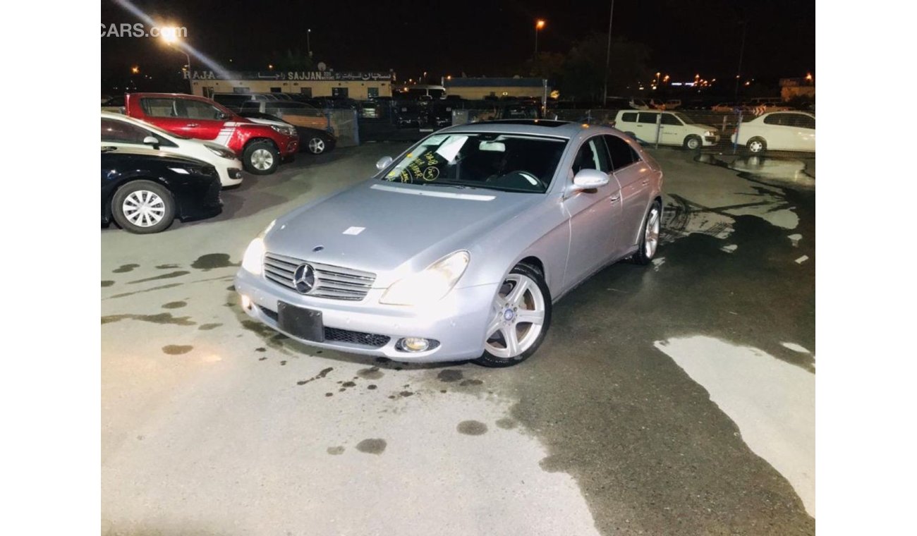 مرسيدس بنز CLS 350 MERCEDES CLS 350 V6 FULL OPTION // IMPORT JAPAN // GOOD CONDITION // MODEL 2008// SPECIAL OFFER // E