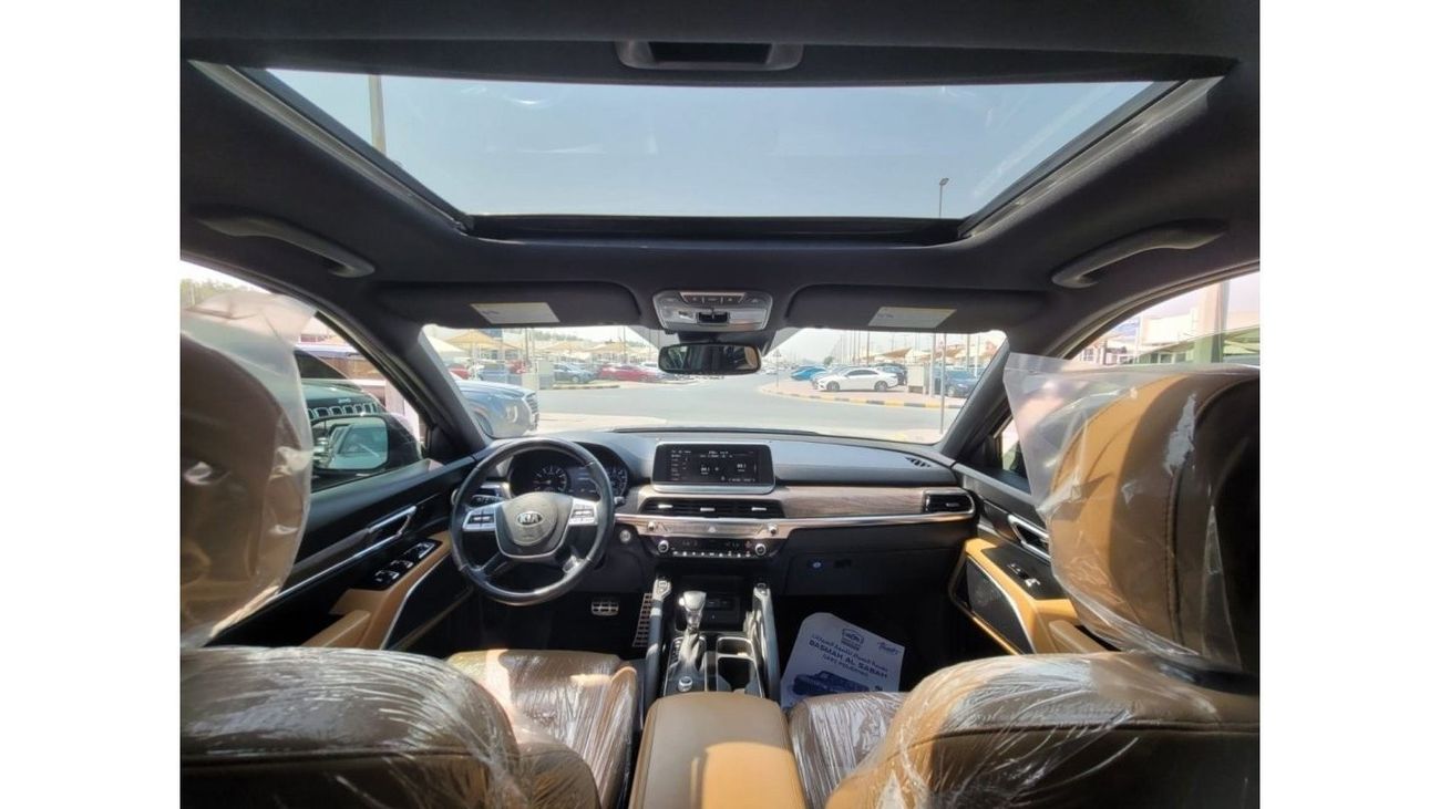 Kia Telluride EX Premium
