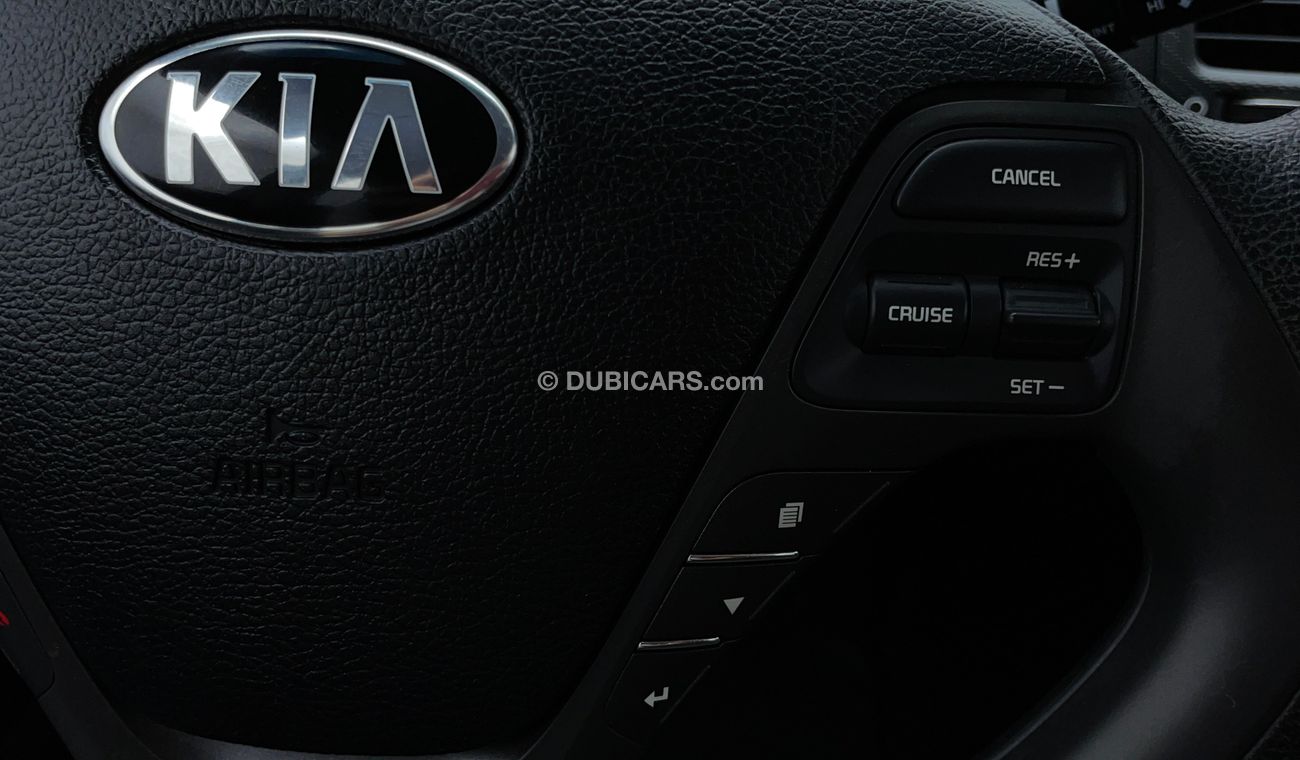 Kia Cerato EX 1.6 | Zero Down Payment | Free Home Test Drive