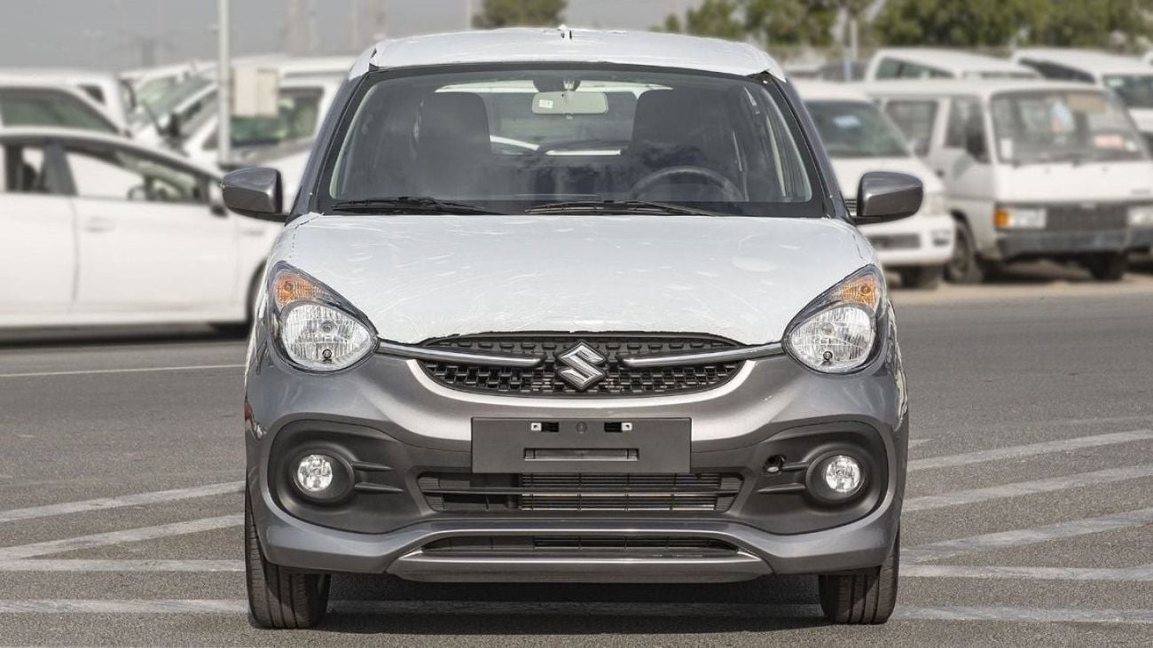 Suzuki Celerio Suzuki celario 2024 1.0L peteol MY24 for export only