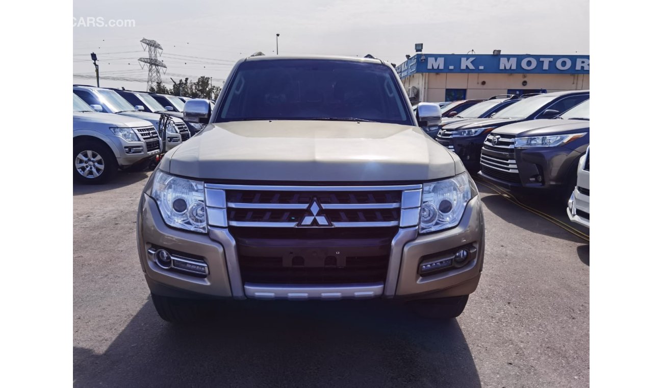 Mitsubishi Pajero PAJERO 2018