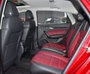 أم جي 6 EXCELLENT DEAL for our MG MG6 20T Trophy ( 2023 Model ) in Red Color GCC Specs