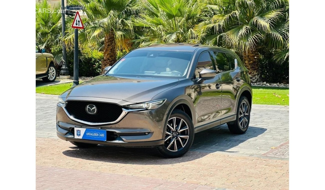 مازدا CX5 GCC ||1580 P.M MAZDA CX-5  2.0 L ll PUSH BUTTON  START ll 0% DP ll FULL OPTION ll IMMACULATE CONDITI