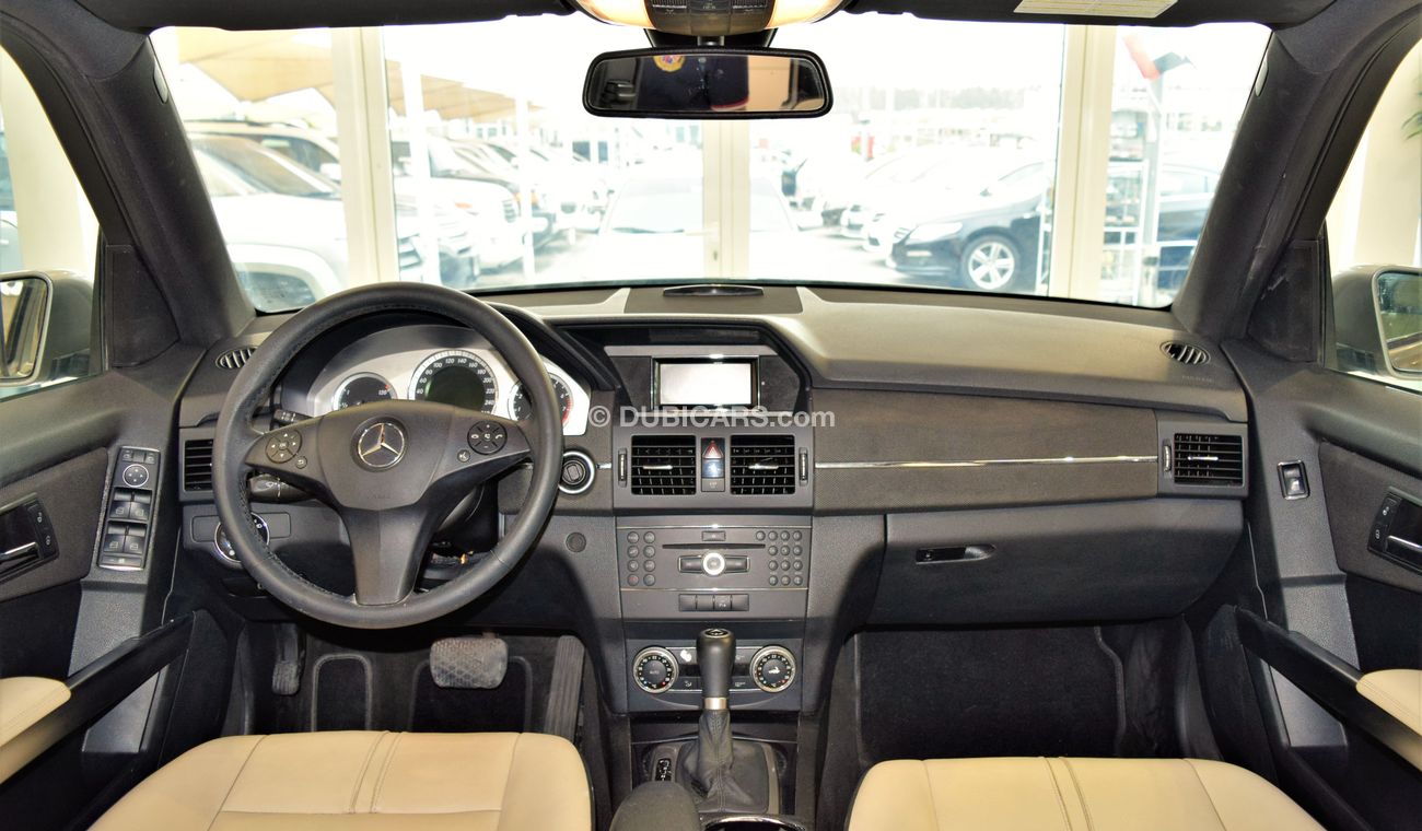 Mercedes-Benz GLK 280 4MATIC