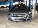 أودي A8 L 55 TFSI quattro Business Edition | National Day Celebration | شامل الضمان | 0 ﺪﻔﻋﺓ ﺃﻮﻟﻯ