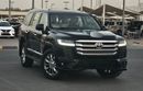 Toyota Land Cruiser GXR