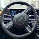 Hyundai Sonata Full option 2.5L GCC .. Brand New Condition .. Top Range .. Low Milegea