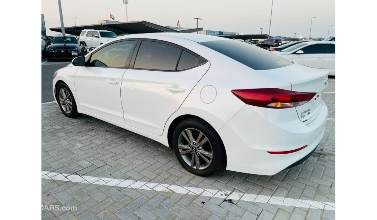 Hyundai Elantra GL High EXCELLENT CONDITION, PASSING FROM RTA DUBAI