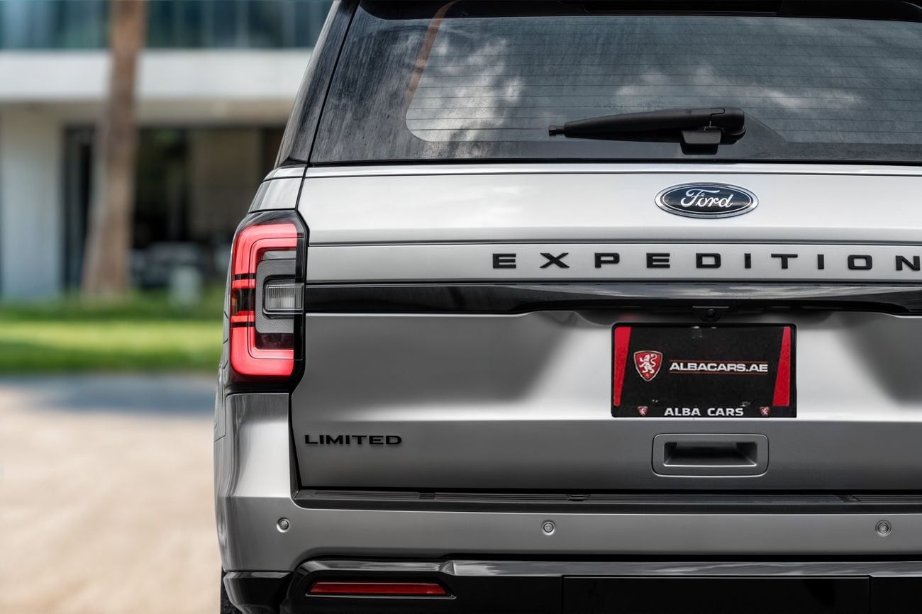 Ford Expedition Expedition - Stealth Performance | 4,700 P.M | 0% Downpayment | HIGH SPEC | 2030 WARRANTY! | Ramadan