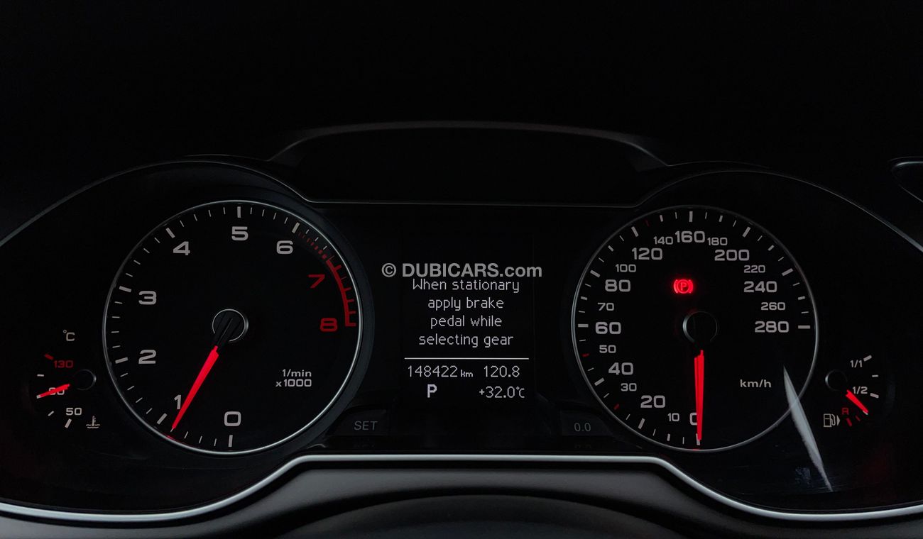 Audi A4 TFSI 1.8 | Zero Down Payment | Free Home Test Drive