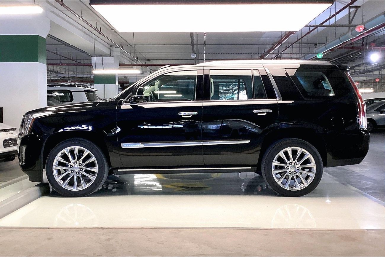 Cadillac Escalade Premium | Guaranteed Warranty | 0 Down Payment