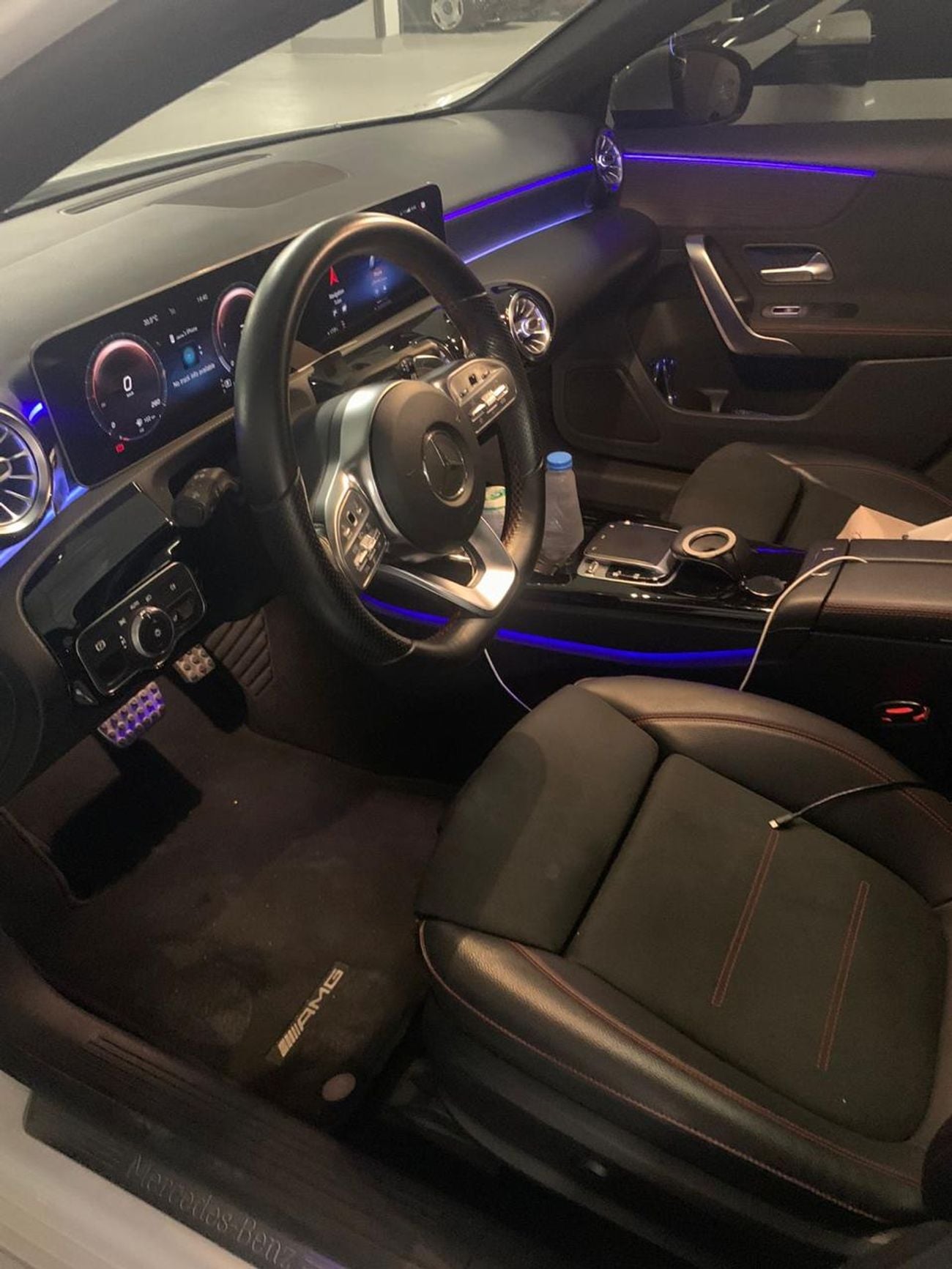 Mercedes-Benz CLA 250 Std 2.0L (221 HP)