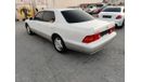 لكزس LS 400 1998 model American specs car very good condition low mileage