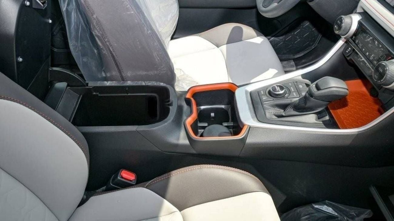 تويوتا راف ٤ TOYOTA RAV4 ADVENTURE-V AWD 2.5L 2024